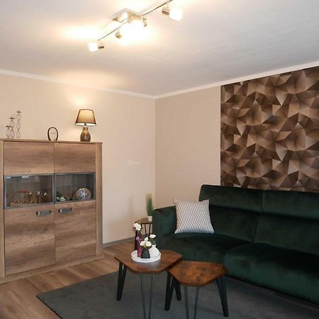 Ferienwohnung Mecklenburgische Seenplatte Schwichtenberg Eksteriør bilde