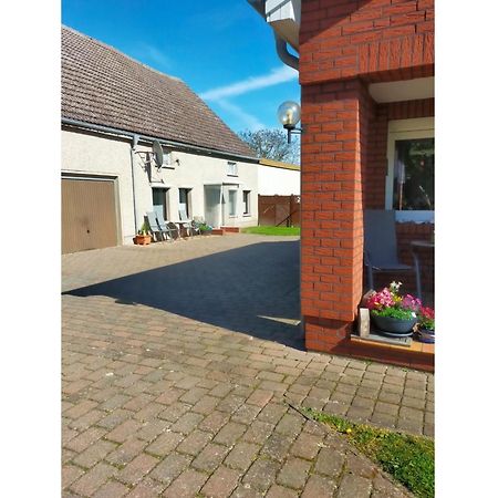 Ferienwohnung Mecklenburgische Seenplatte Schwichtenberg Eksteriør bilde