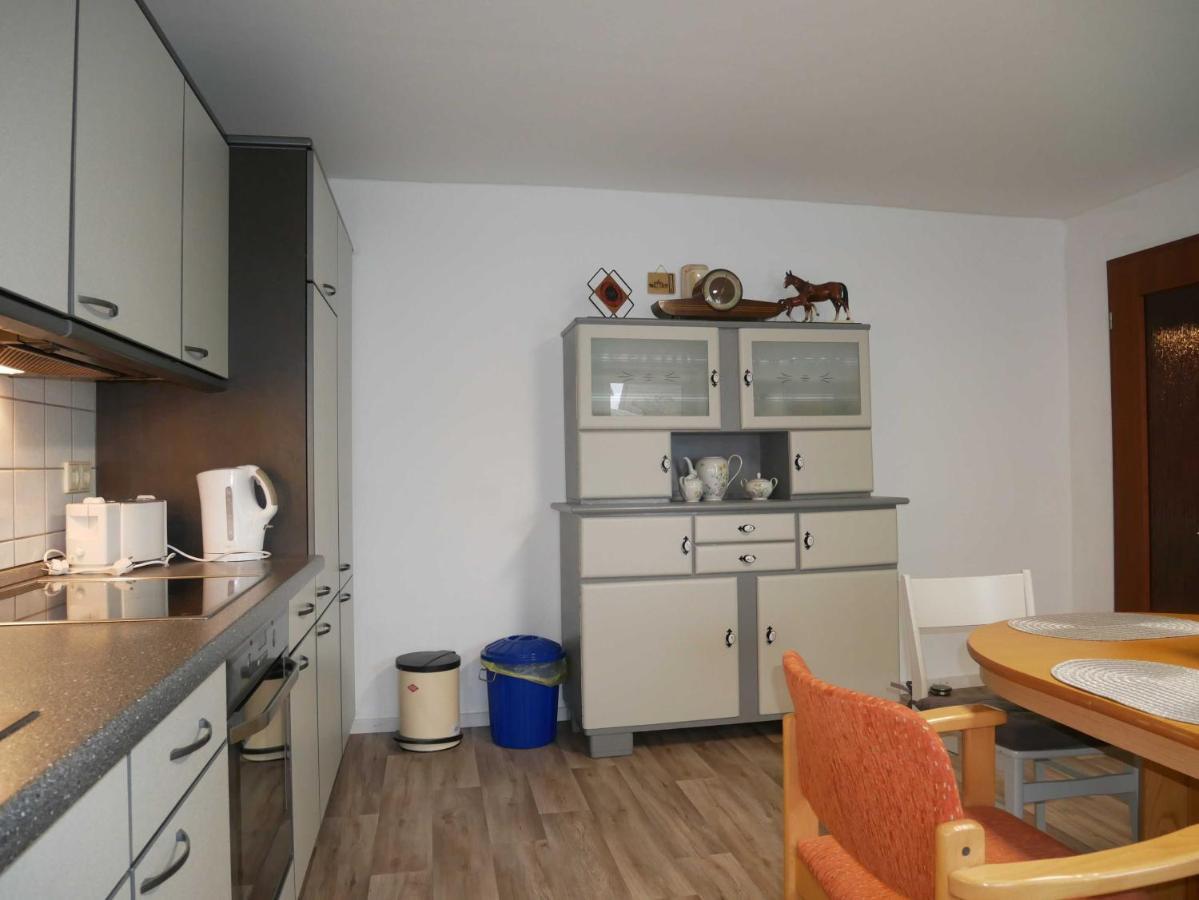 Ferienwohnung Mecklenburgische Seenplatte Schwichtenberg Eksteriør bilde