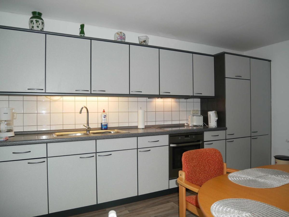 Ferienwohnung Mecklenburgische Seenplatte Schwichtenberg Eksteriør bilde