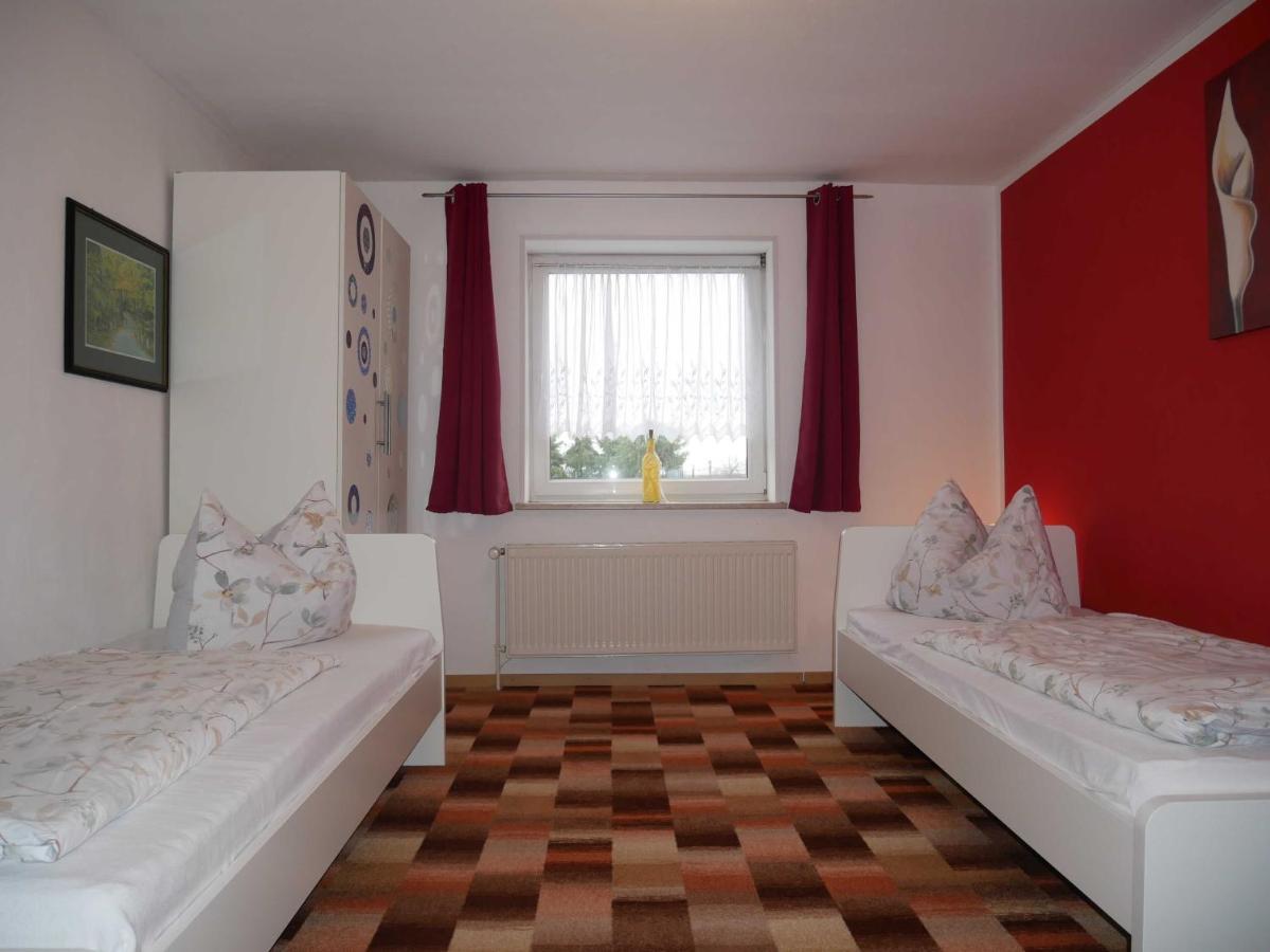Ferienwohnung Mecklenburgische Seenplatte Schwichtenberg Eksteriør bilde