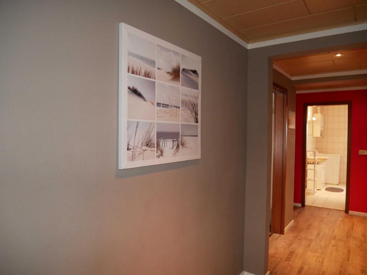 Ferienwohnung Mecklenburgische Seenplatte Schwichtenberg Eksteriør bilde