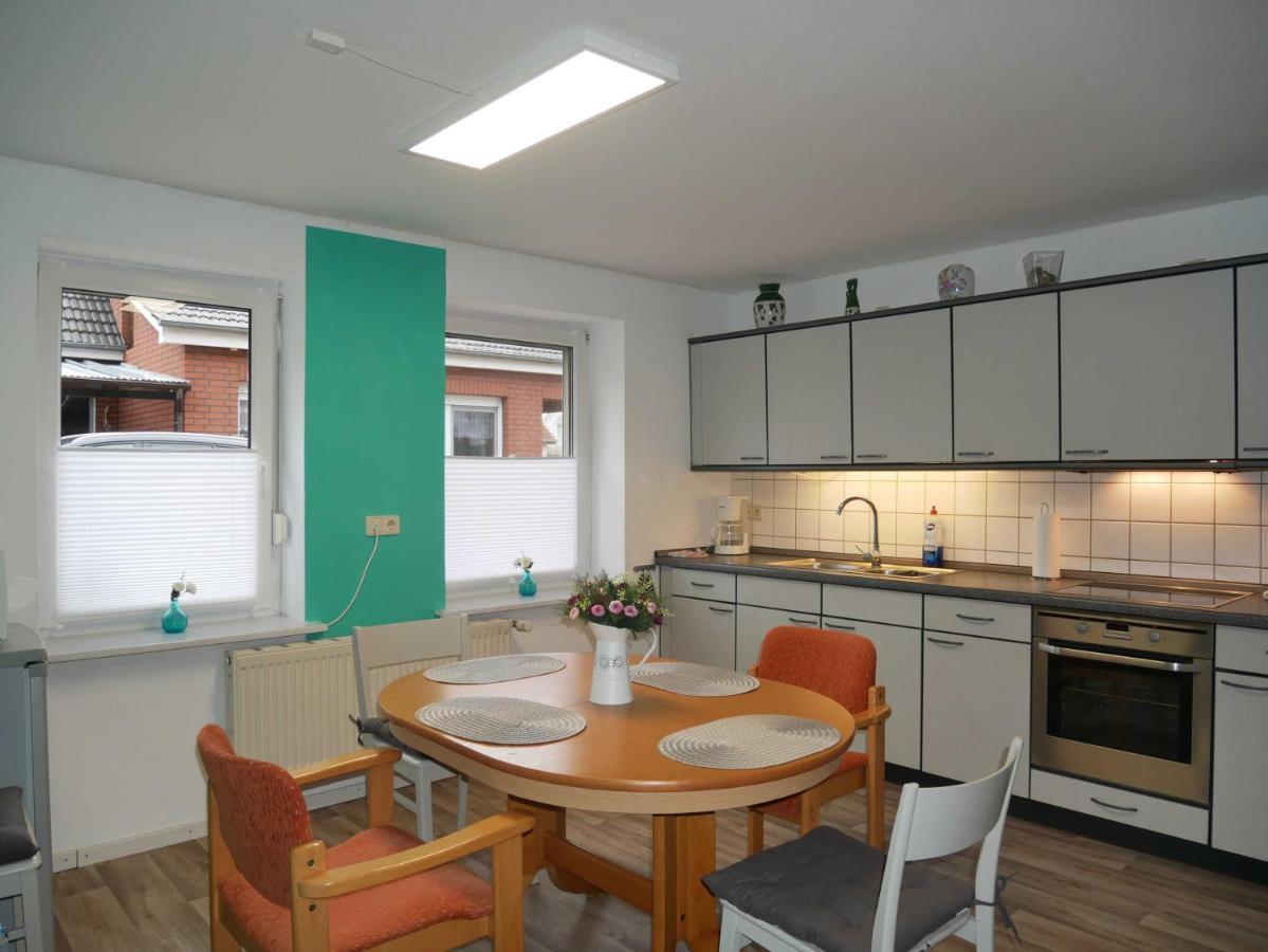 Ferienwohnung Mecklenburgische Seenplatte Schwichtenberg Eksteriør bilde