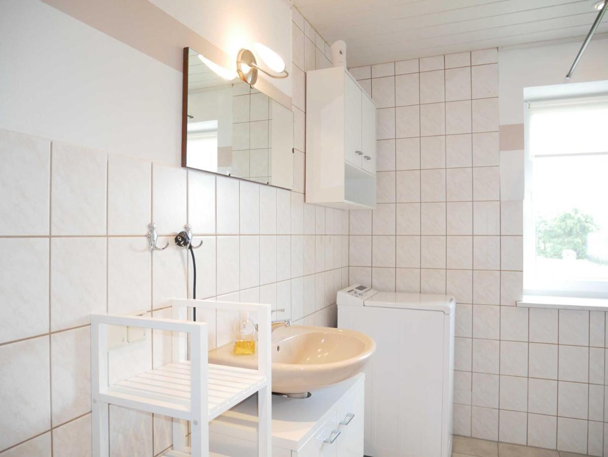 Ferienwohnung Mecklenburgische Seenplatte Schwichtenberg Eksteriør bilde
