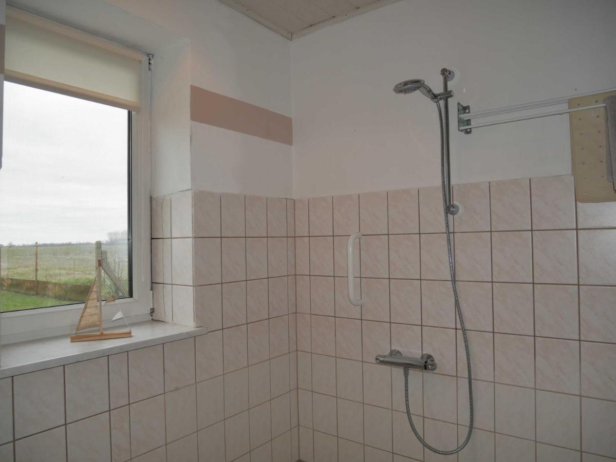 Ferienwohnung Mecklenburgische Seenplatte Schwichtenberg Eksteriør bilde