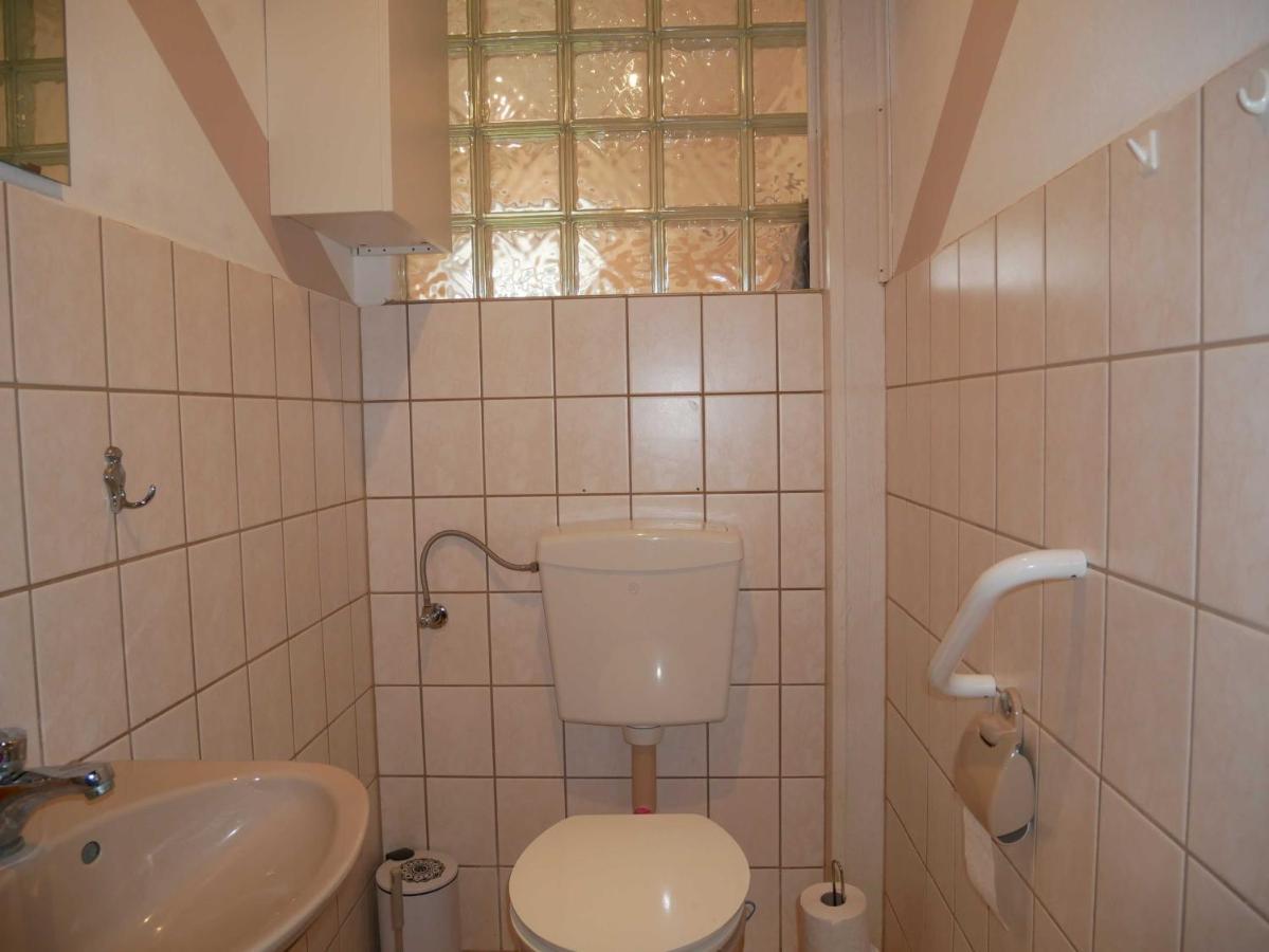 Ferienwohnung Mecklenburgische Seenplatte Schwichtenberg Eksteriør bilde